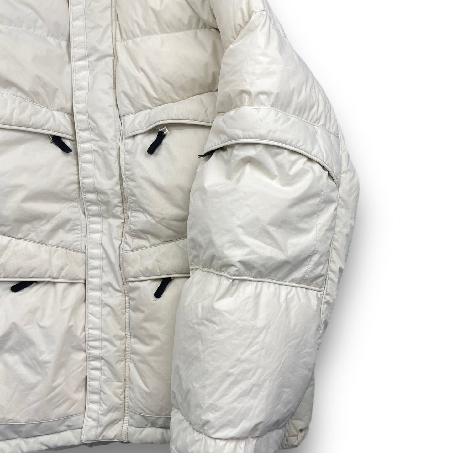 2000's Oakley Software Down Puffer (M) | Default Title, White
