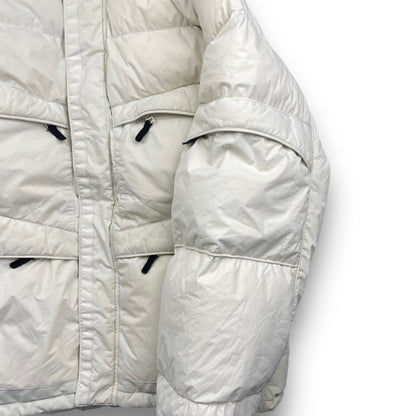 2000's Oakley Software Down Puffer (M) | Default Title, White