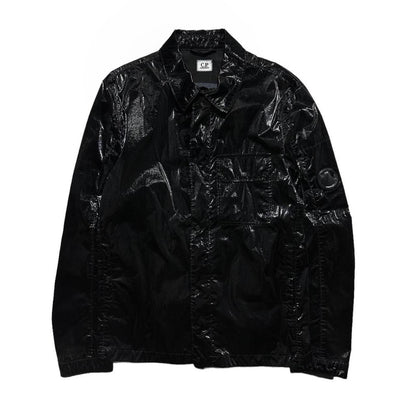 CP Company Cristal Black Overshirt