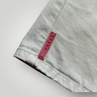 Prada Sport 2000's Denim Skirt 28"