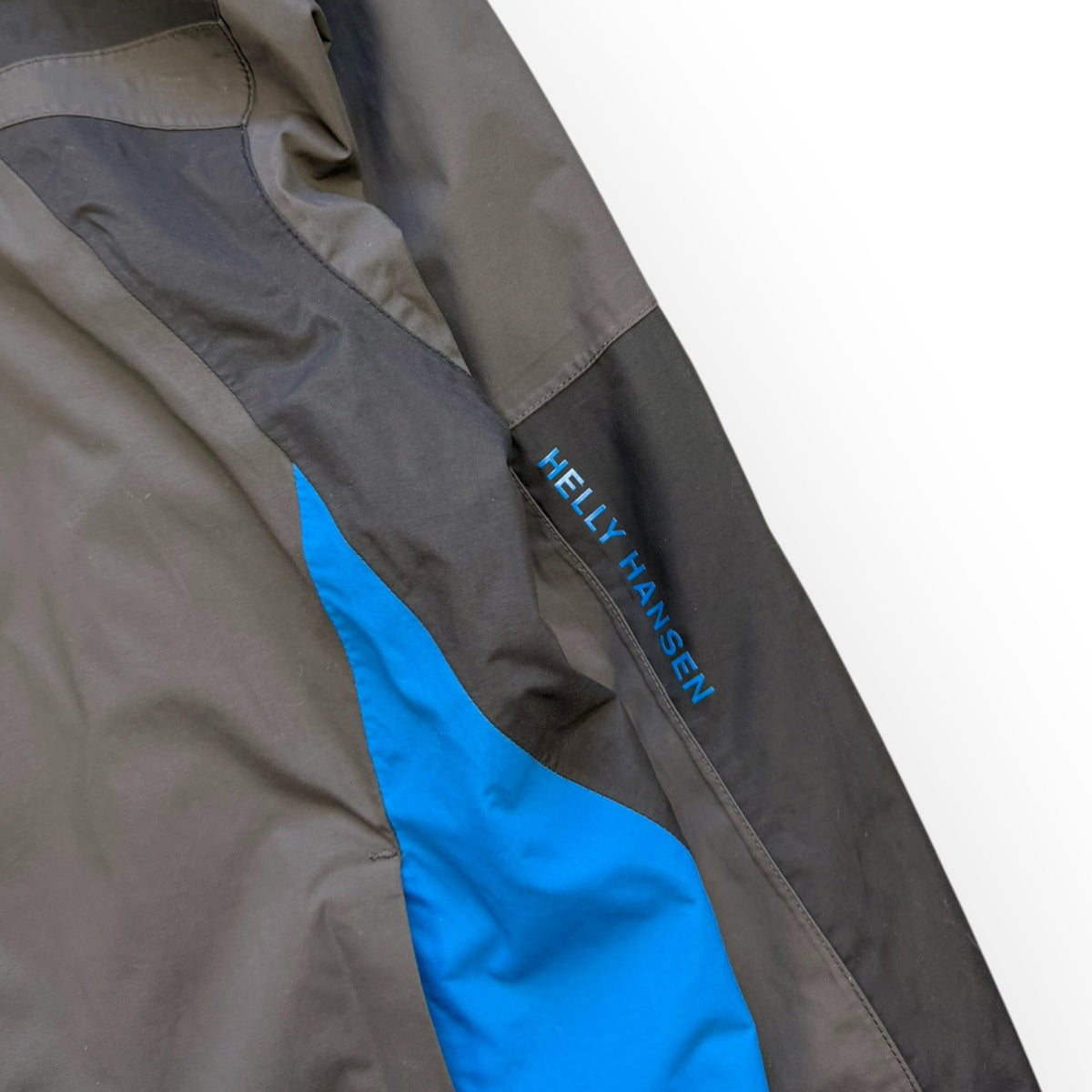 2000's Helly Hansen Asymmetric Zip Jacket (XL) | XL, Multicoloured