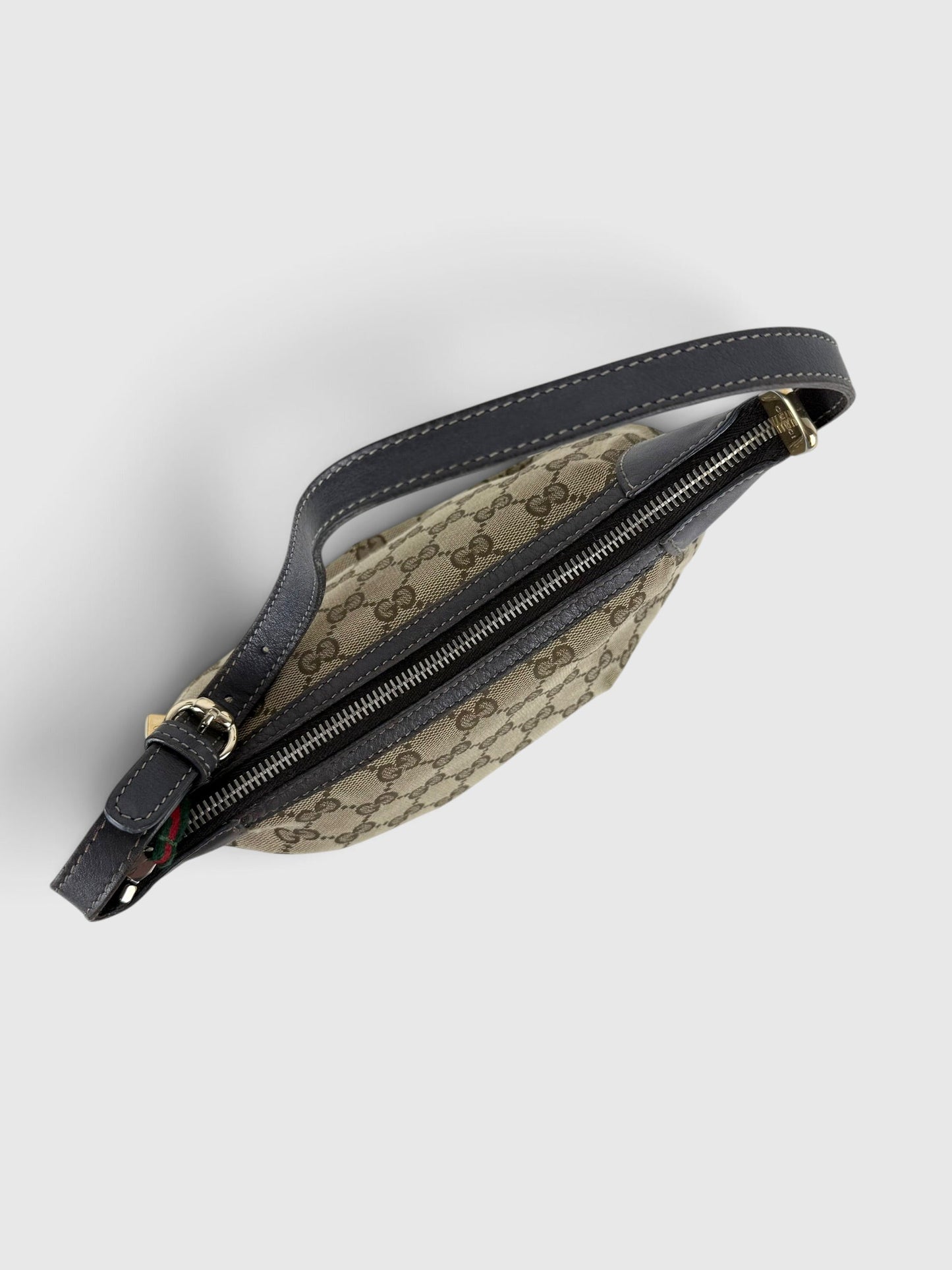 90s Gucci Monogram Mini Shoulder Bag | O/S, Multicoloured