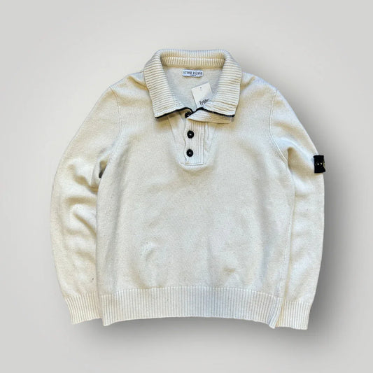 Stone Island AW/08 1/4 Zip Knit L/XL