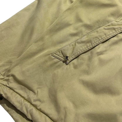 Stone Island Raso Floccato Riot Mask Jacket