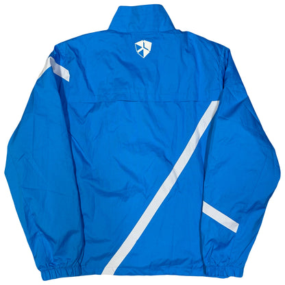 Nike Inter Milan 2011/12 Tracksuit Jacket In Blue ( M )