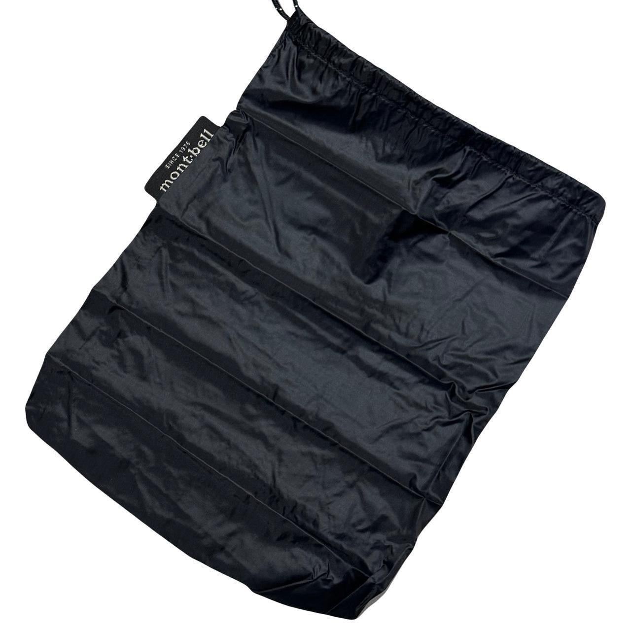 Montbell Superior Down Parka Puffer Jacket In Black ( US/EUR L )