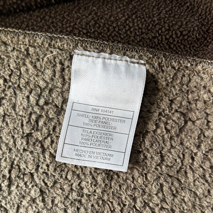 Nike ACG 00’s Two Tone Fleece Jacket XL | XL, Multicoloured