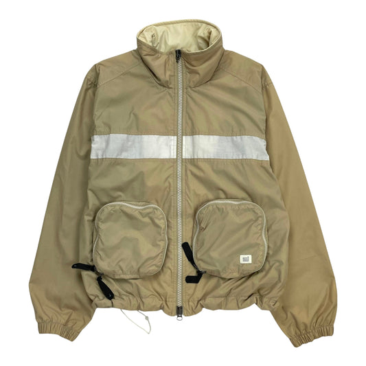 Vintage Nike ACG 3D Pocket Jacket, Size Small | O/S, Beige
