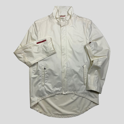 Prada Sport SS00 Goretex PTFE Modular Light-up Convertible Bag Jacket - IT50 (L) | Large, Multicoloured
