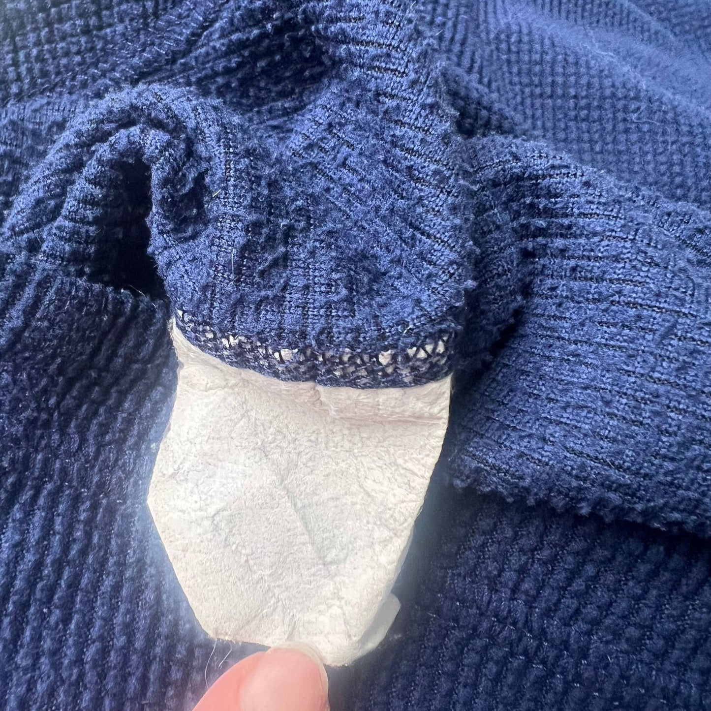 Vintage Arc’teryx Delta AR Zip Neck (L)