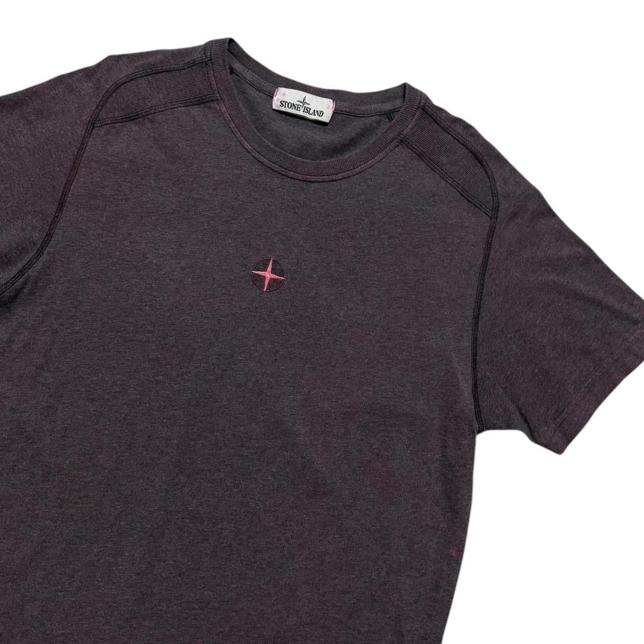 Stone Island Dust Treatment T-Shirt | Large, TBD