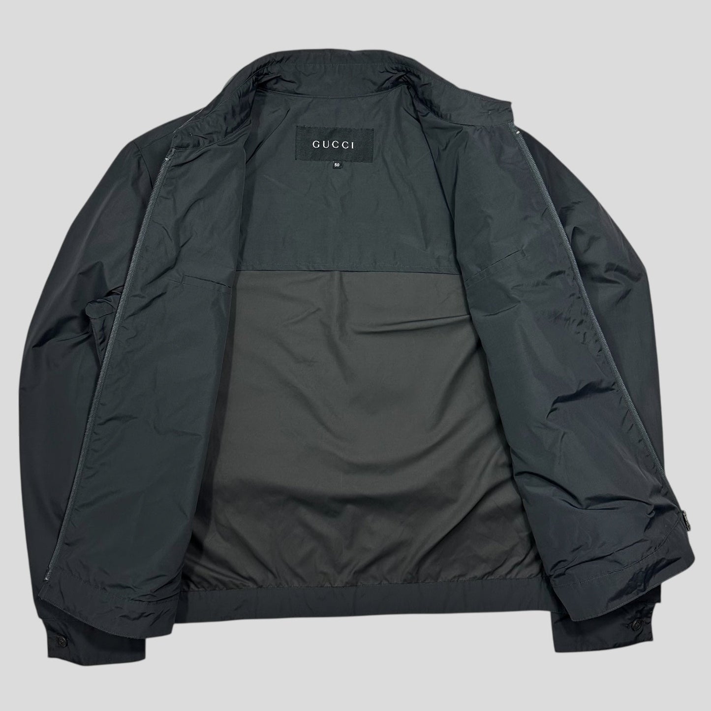 Gucci by Tom Ford 00’s Ballistic Nylon Boxy Work Jacket - IT50 (M/L)