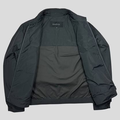 Gucci by Tom Ford 00’s Ballistic Nylon Boxy Work Jacket - IT50 (M/L)