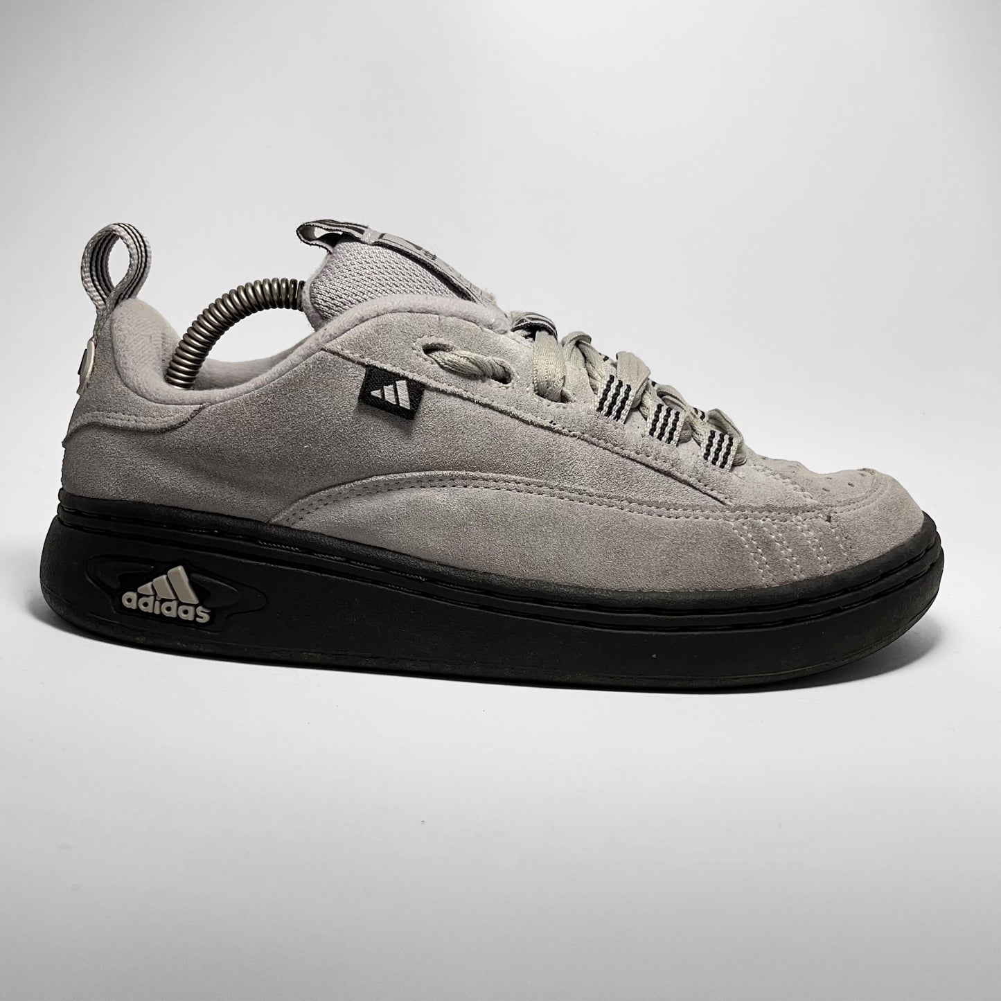 Adidas Suede Skate Shoes (2000)