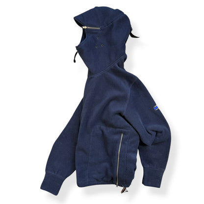2000's R.Newbold Ninja Fleece Jacket (L) | Default Title, Red