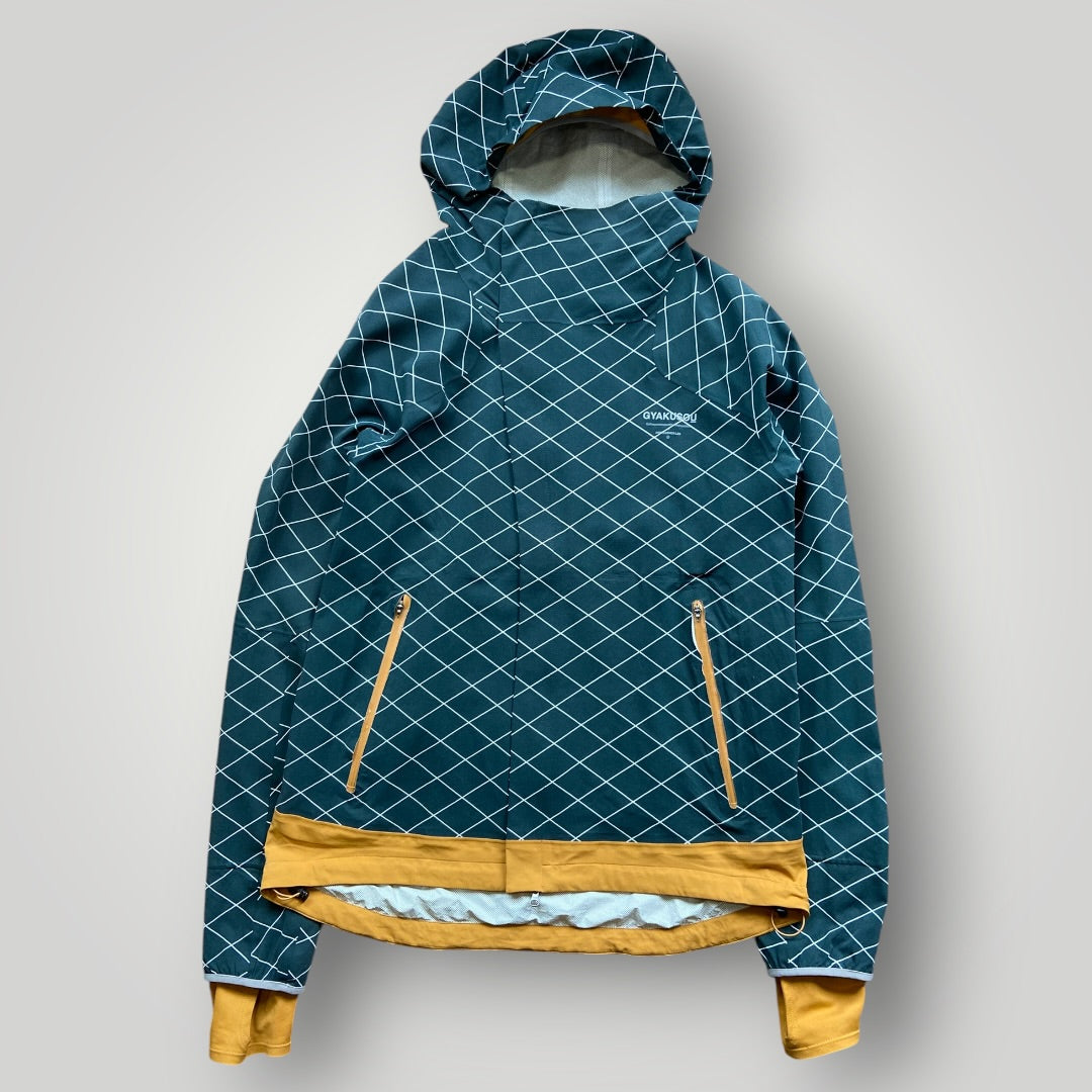 Nike x Undercover Lab Gyakusou Shield Runner Jacket L – Known Source