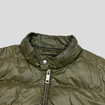 Prada Milano 2014 Nylon Light Down Puffer Jacket - IT52