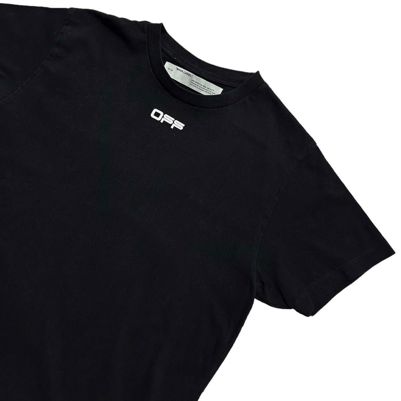 Off-White ‘Cabin baggage’ T-shirt