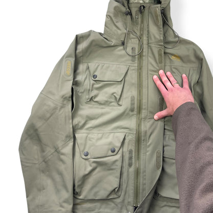 2000's Nike ACG Softshell Recco Jacket (M) | Default Title, Red