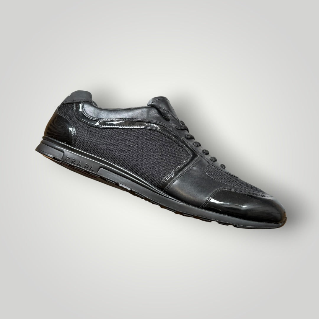 Prada Sport Trainers UK11.5 | DEFAULT TITLE, Red
