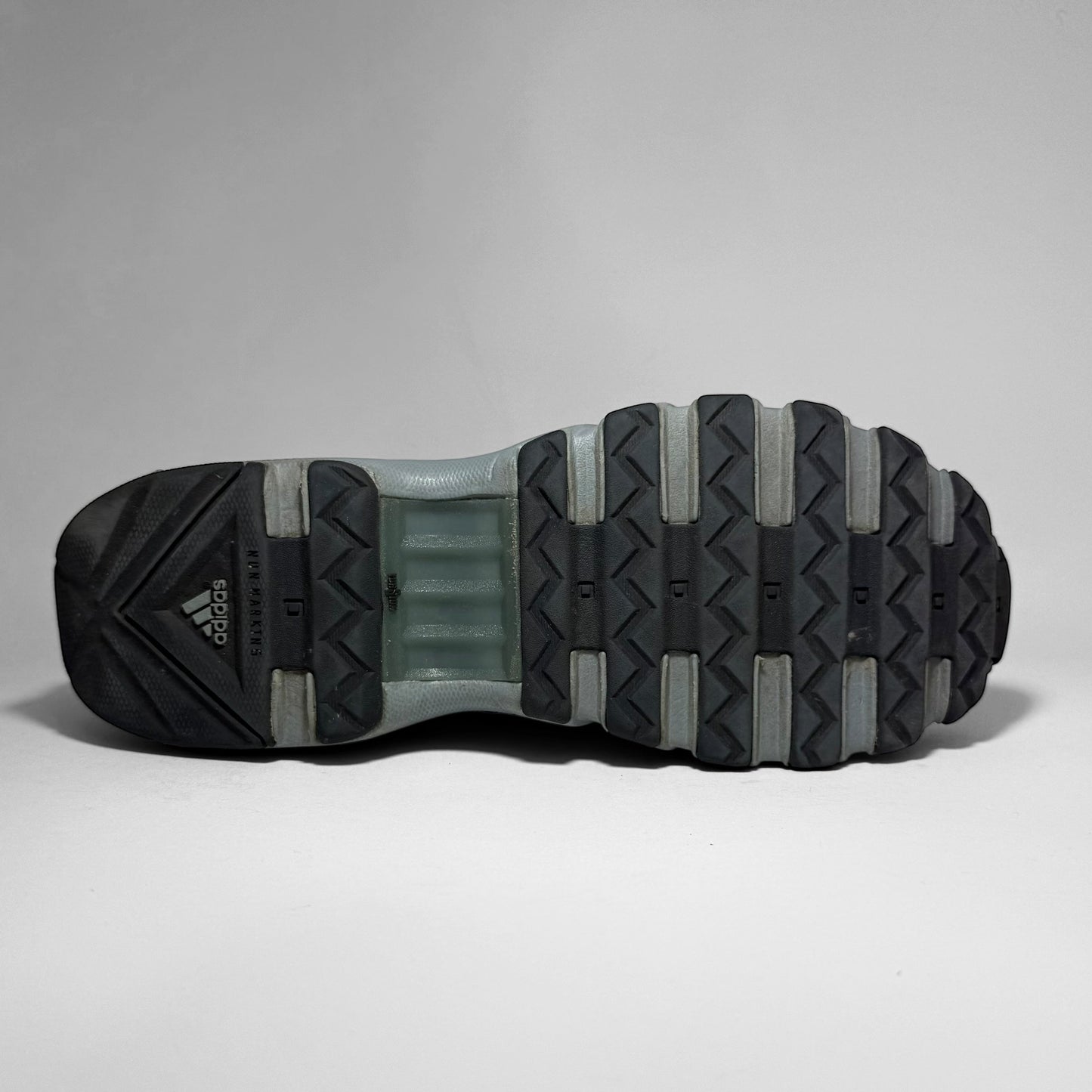 Adidas Suede Slip-Ons (2002)