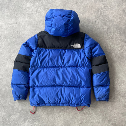 The North Face Baltoro 700 down fill windstopper puffer jacket (M)