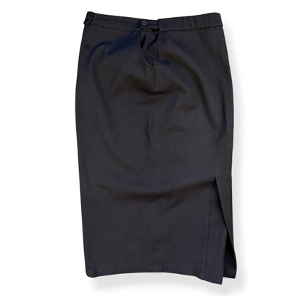 1990's Vexed Generation Skirt (M) | Medium, Red