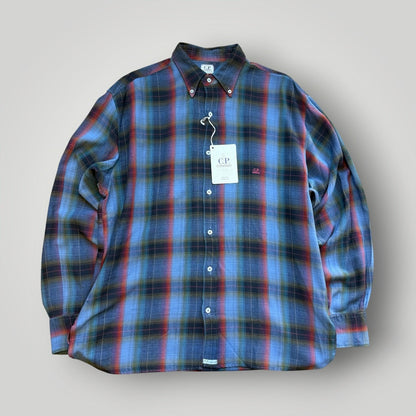 SS/92 C.P. Company Ideas From Massimo Osti Deadstock Shirt XXL