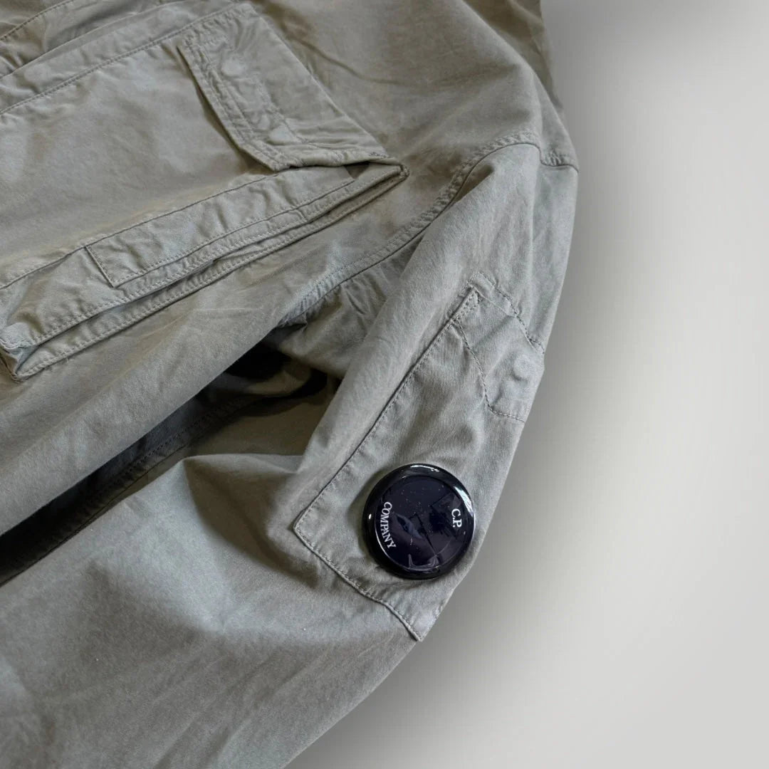 C.P. Company Cotton Lens Pullover Smock M BNWT