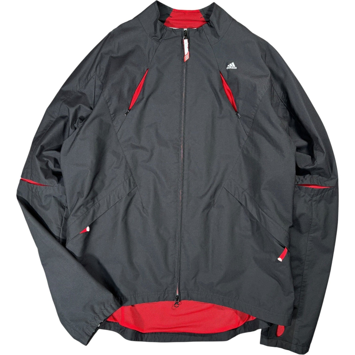 Adidas 2003 Articulated Climacool Jacket S | Small, Black