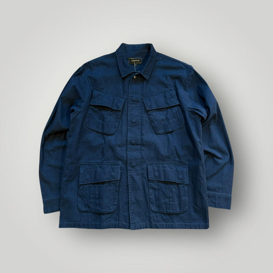 Uniform Bridge Cotton Multipocket Field Jacket L/XL
