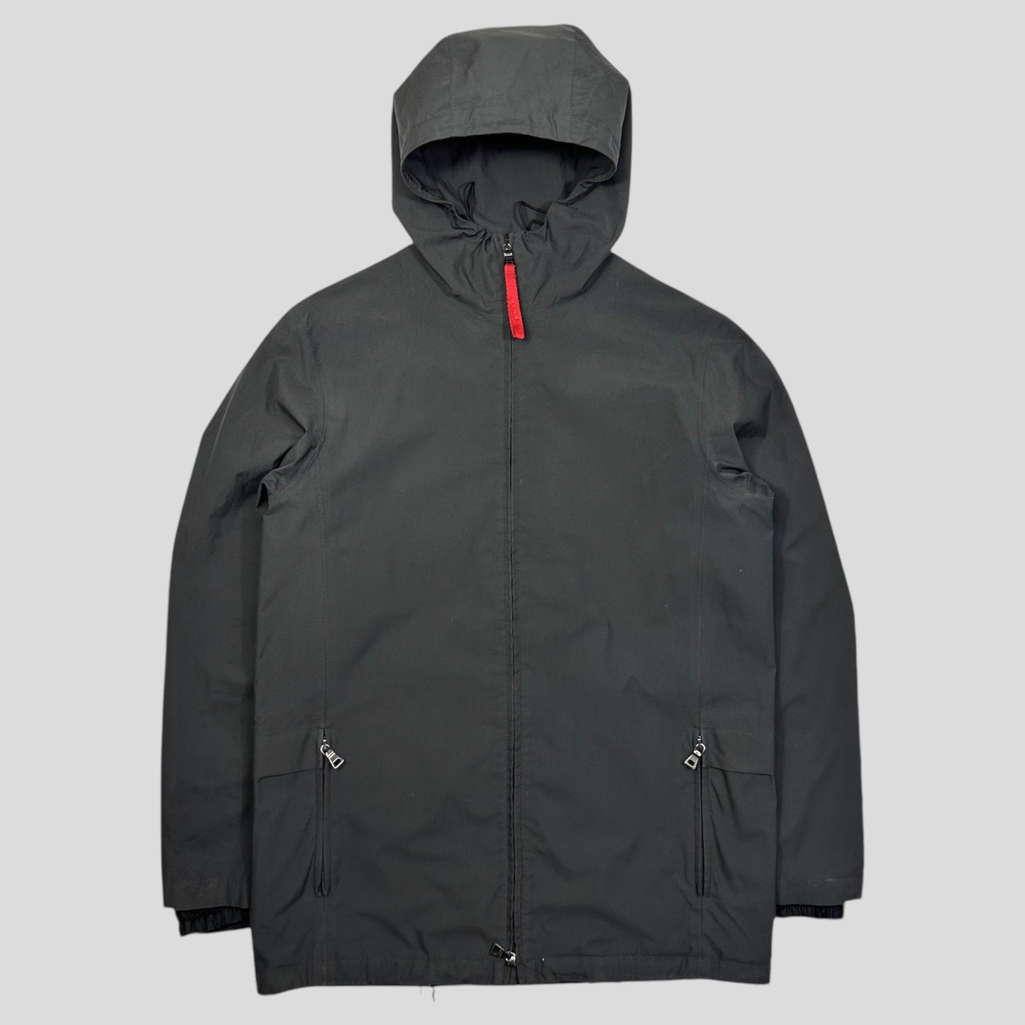 Prada Sport 00’s Goretex Stash Pocket Technical Jacket - IT46 (M)