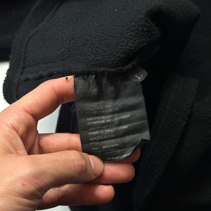 Prada Sport AW00 Balaclava Ninja Fleece Jacket - L