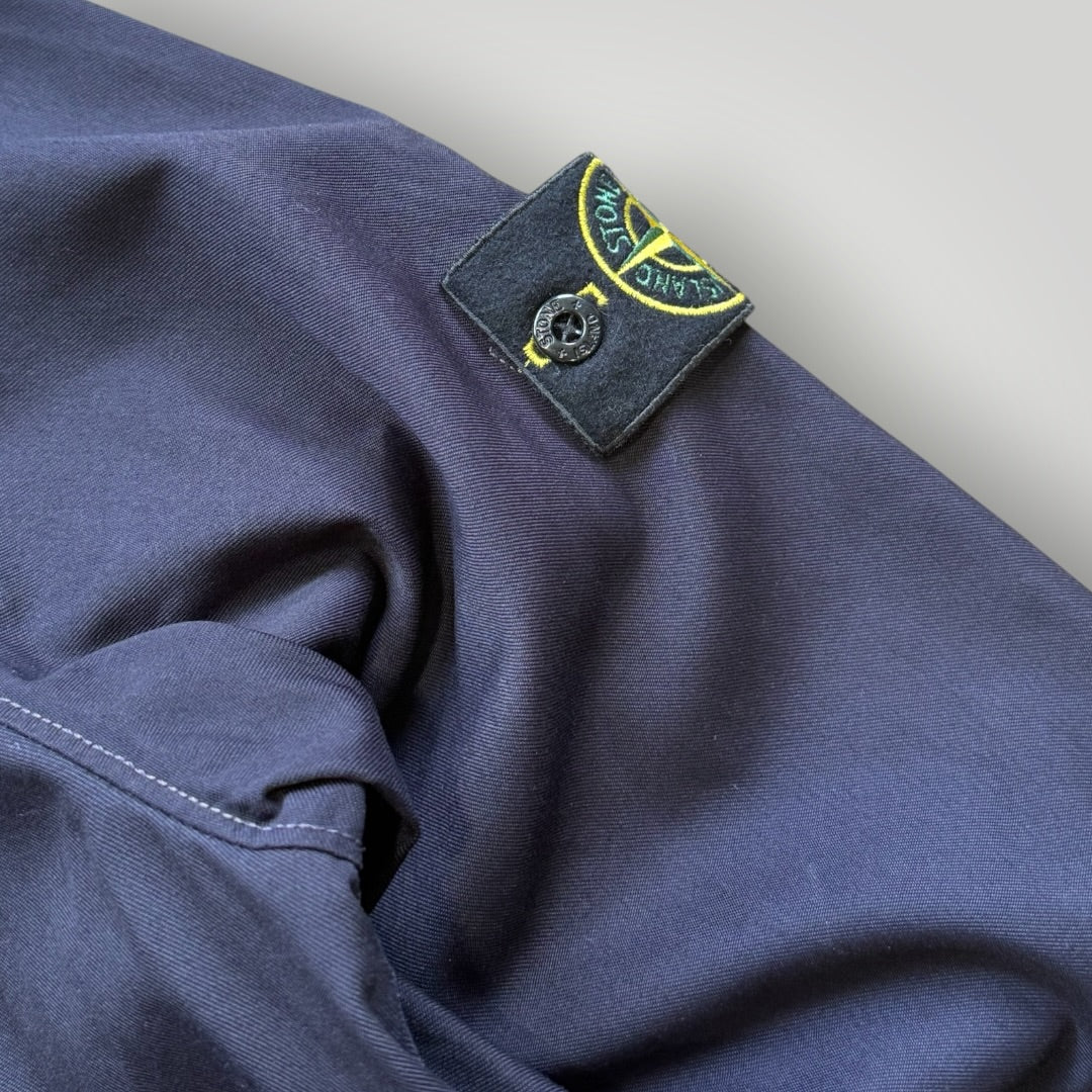 Stone Island SS/2003 Light Hooded Jacket L