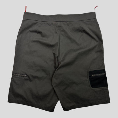 Prada Sport SS00 Mesh Pocket Technical Cargo Shorts - IT48 (M)