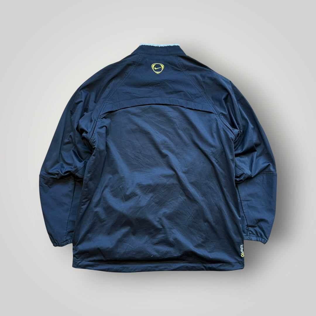 Nike Sphere Asymmetric Technical Pullover Total 90 L/XL | Default Title, Navy