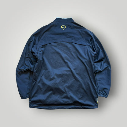 Nike Sphere Asymmetric Technical Pullover Total 90 L/XL | Default Title, Navy