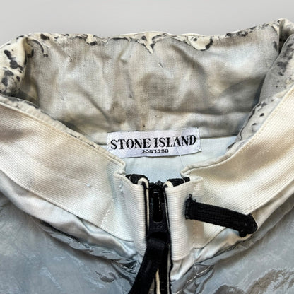 Stone Island Nylon Metal SS/11 Bomber Jacket M