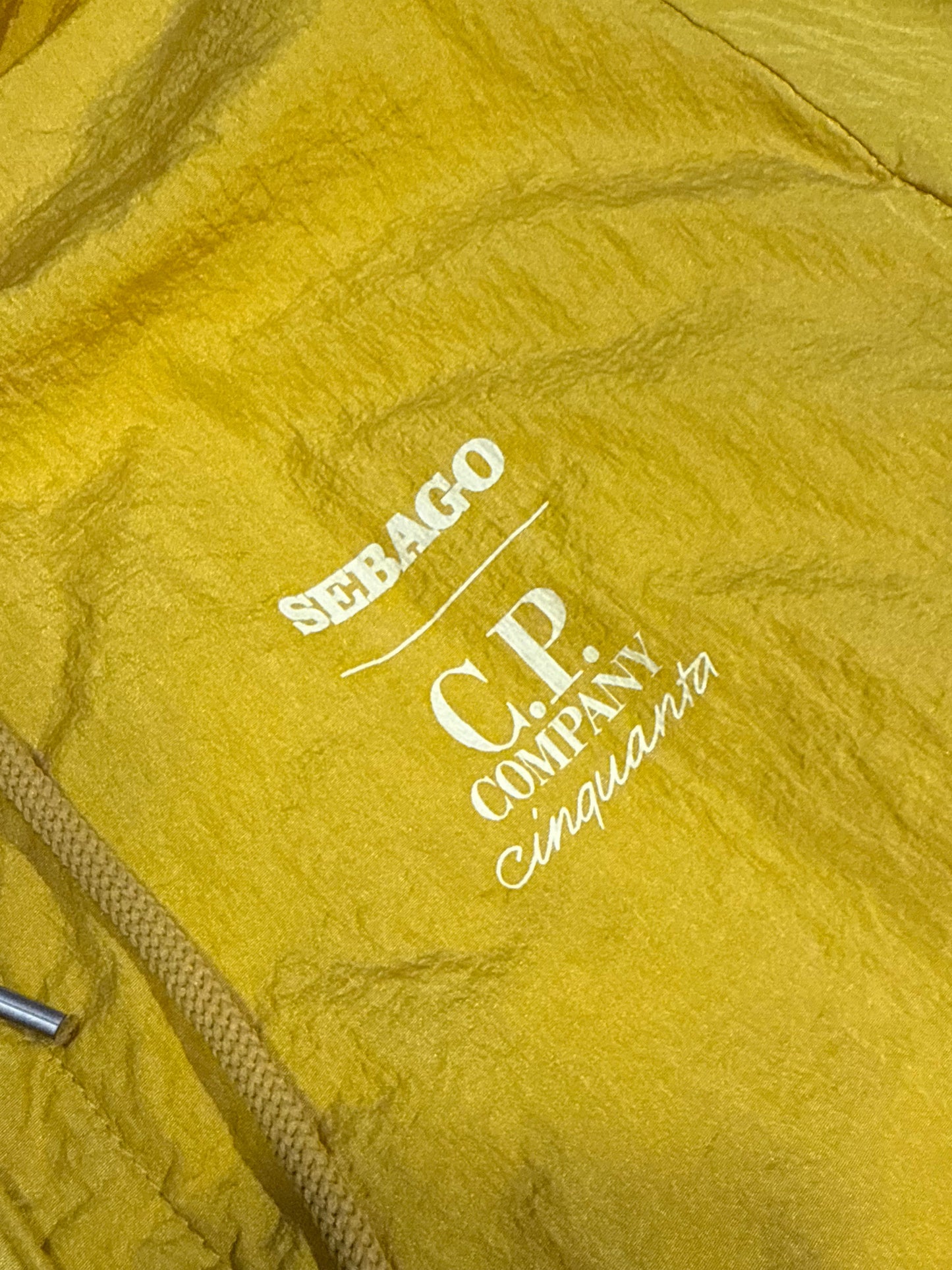 C.P. Company x Sebago 50th Anniversary Windbreaker 54