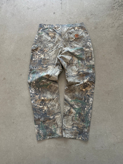 Carhartt Realtree Carpenter Pants - 36 x 34