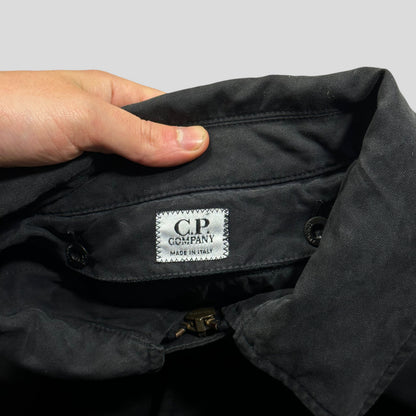 CP Company AW02 La Mille Padded Field Jacket - IT52 (L/XL) | Large, Black