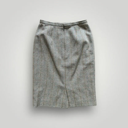 Burberry 1990’s Wool Two Piece Set XS