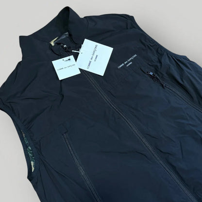Comme des Garçons Homme Technical Gilet BNWT M