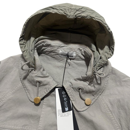Stone Island Marina Panama Jacket | XL, Beige