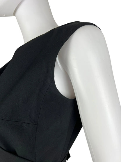 Dries van Noten mid 1990s wrap top