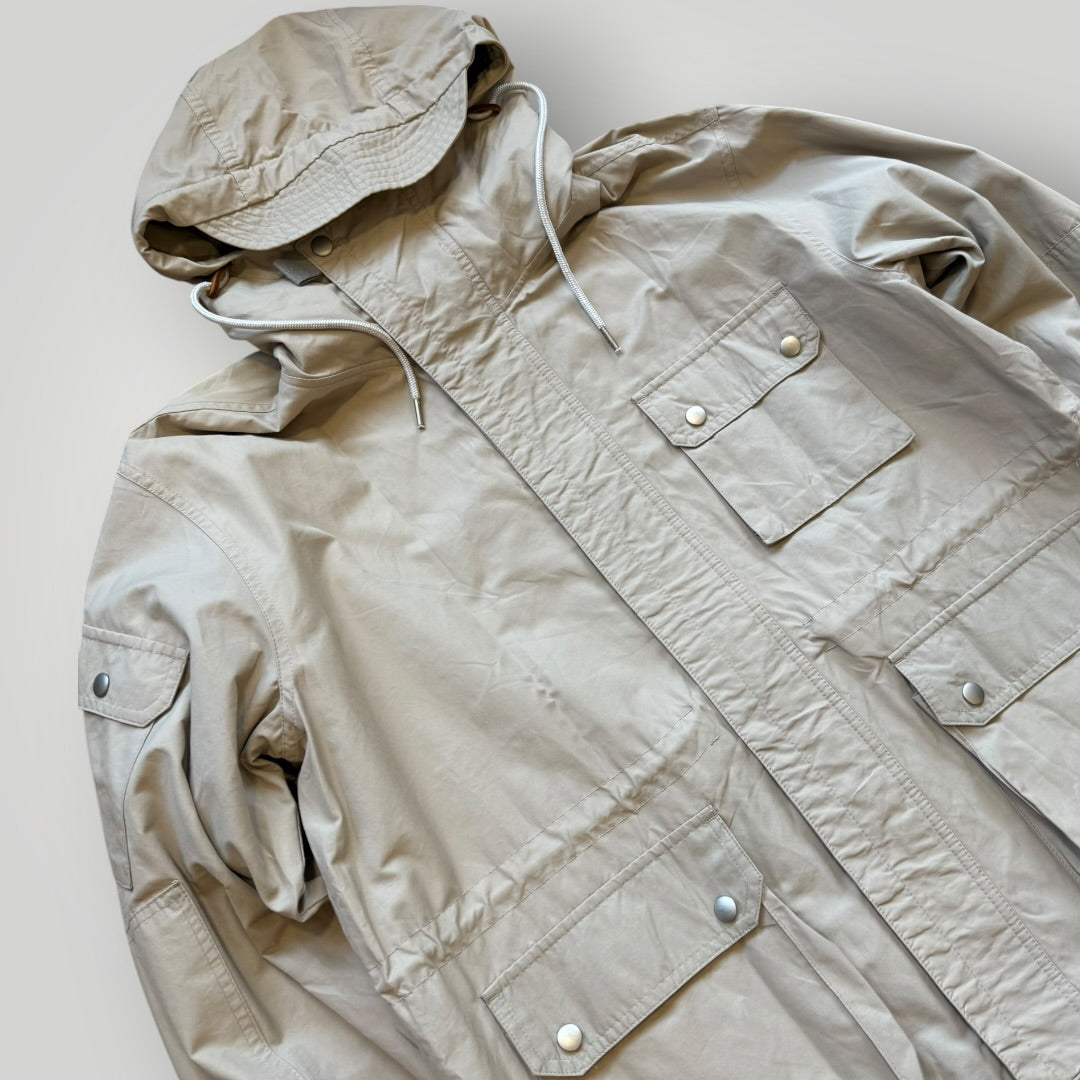 Frizmworks M47 parka Jacket M | Default Title, Beige