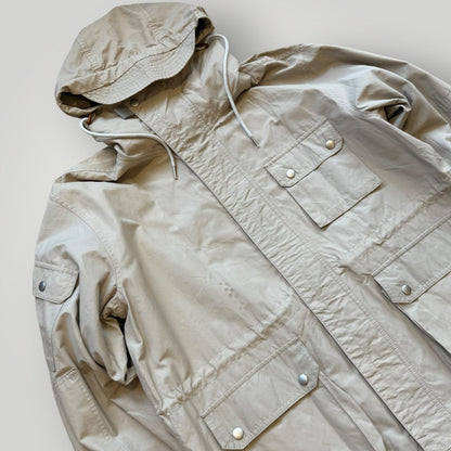 Frizmworks M47 parka Jacket M | Default Title, Beige