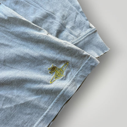 Vivienne Westwood Man Raw Edge Long Sleeve T-shirt XL