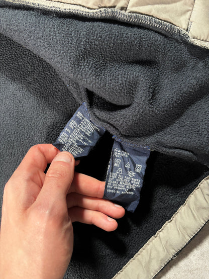 Tommy Hilfiger 00’s Panelled Fleece Jacket L | Large, Multicoloured