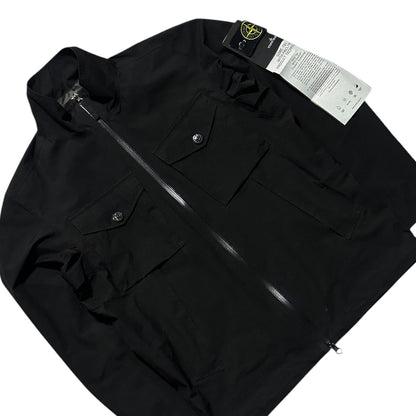 Stone Island Goretex with Paclite Technology